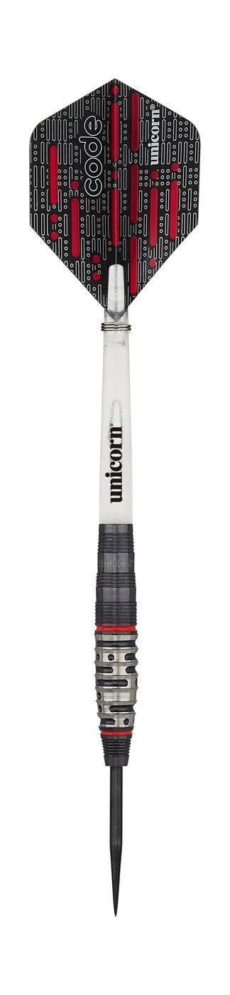 Unicorn 20G Code Red 80% Tungsten Steel Tip Dart Set rrp £90.00 Only £32.99 Unicorn