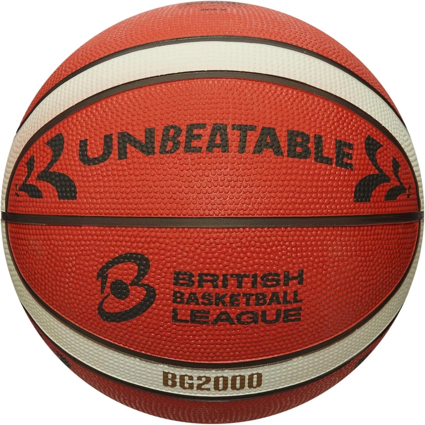 Molten (B6G2000-BB-K) Official Replica BBL Rubber Size 6 (Unbeatable Edition) rrp£25.00 - Only £6.99 Molten
