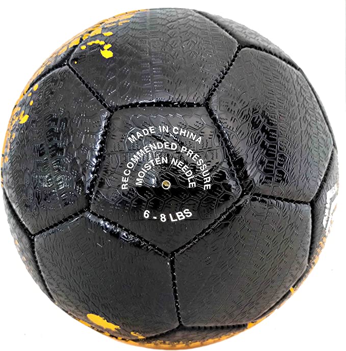 16 x Ronaldinho Size 5 Street Soccer Supergrip Footballs rrp£22 each - Only £2.99 each
