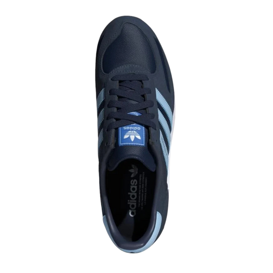 10 x adidas Originals Mens LA Trainers Navy / Sky (IG1751) rrp£100 - Only £39.99 each adidas