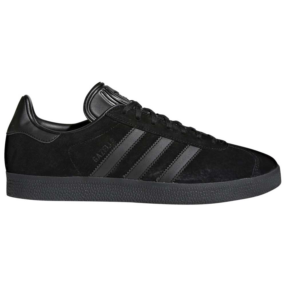 Adidas mens gazelle suede trainer Clearance
