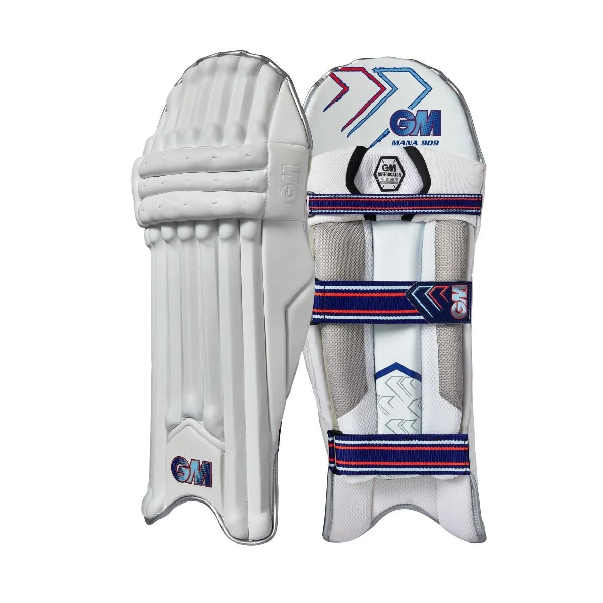 Gunn and Moore Mana 909 Original Adult Right Handed Batting Pads rrp£115.00 Only £39.99 (50222413) Gunn and Moore