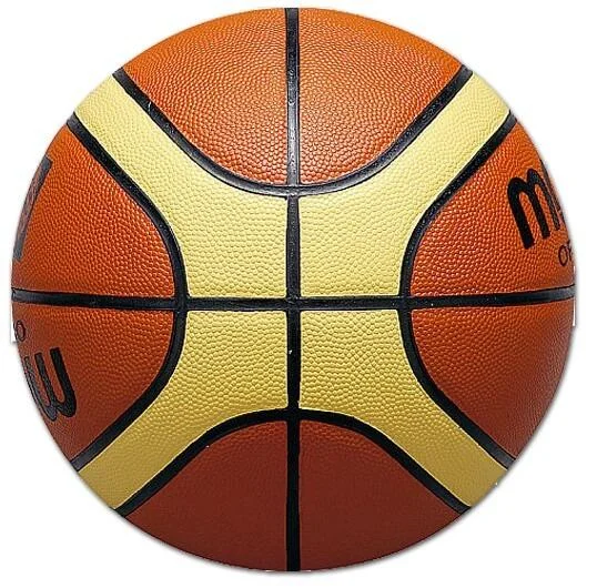 Molten BGL6 Legacy Basketball - Premium Top Grade Leather - FIBA Approved Size 6 (28.5") Professional Game Ball