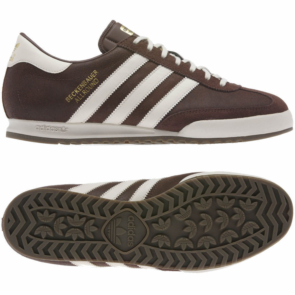 Mens adidas beckenbauer trainers Clearance