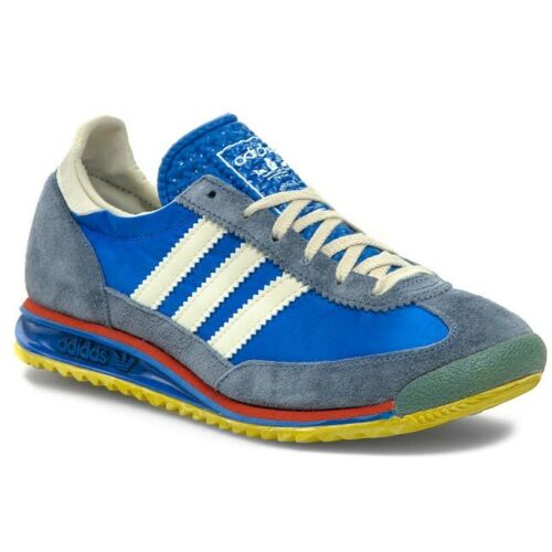 Mens adidas retro trainers uk Clearance