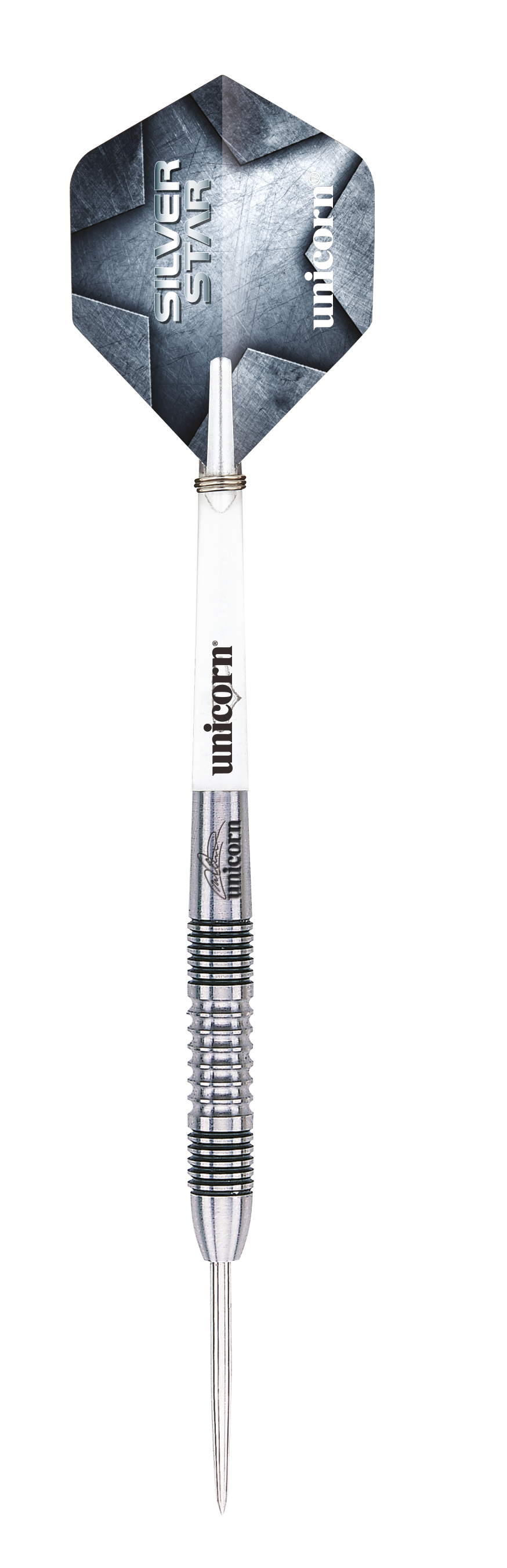 10 x Sets Michael Smith Silver Star 80% Tungsten Darts rrp£60 - Only £15.99