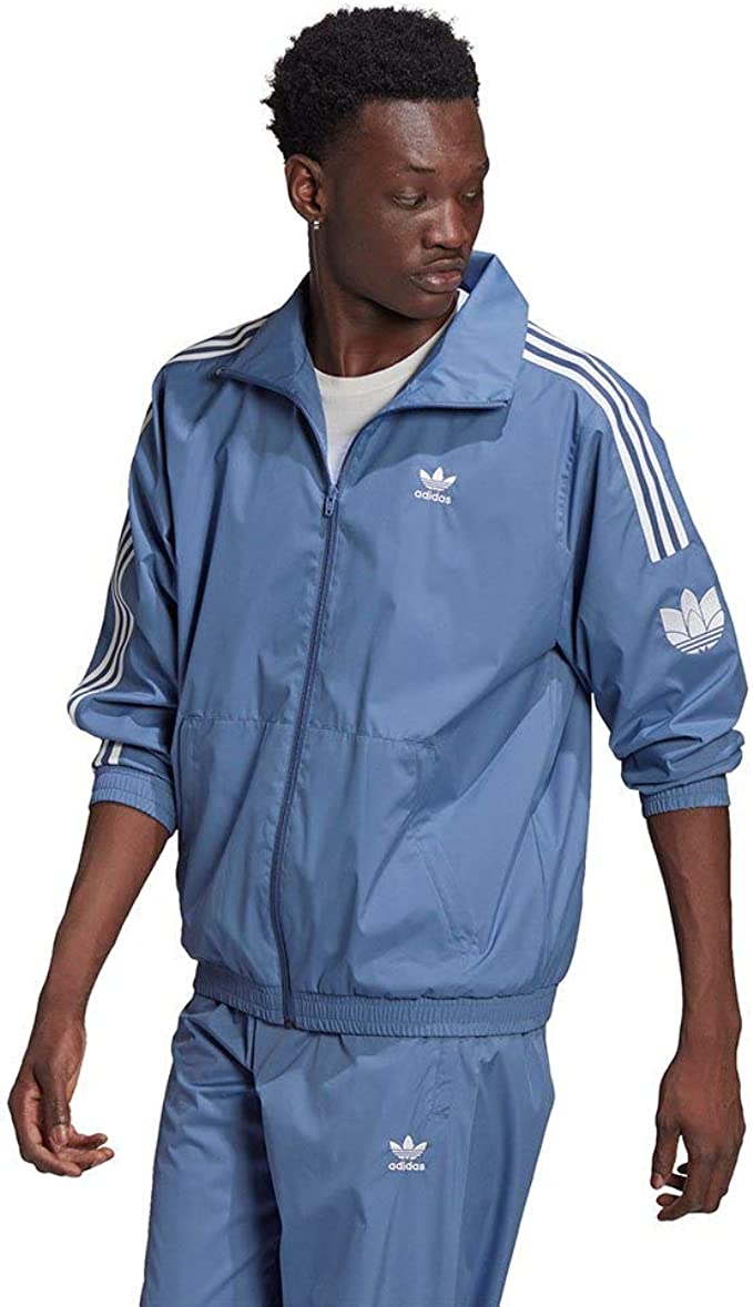 12 x adidas Originals Men's Menu Sports Jackets rrp£70 - Only £20.99