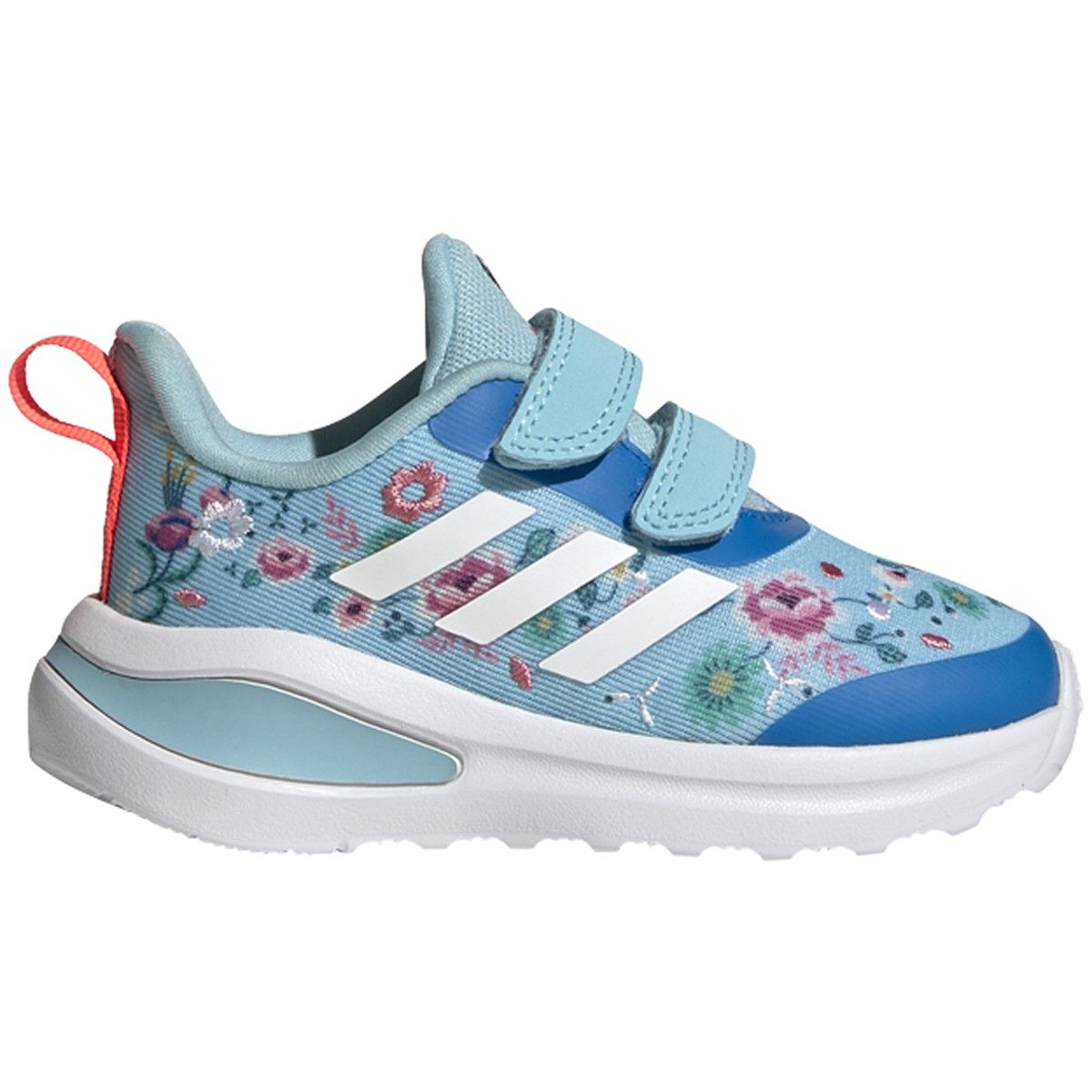 Adidas little girl sneakers Clearance