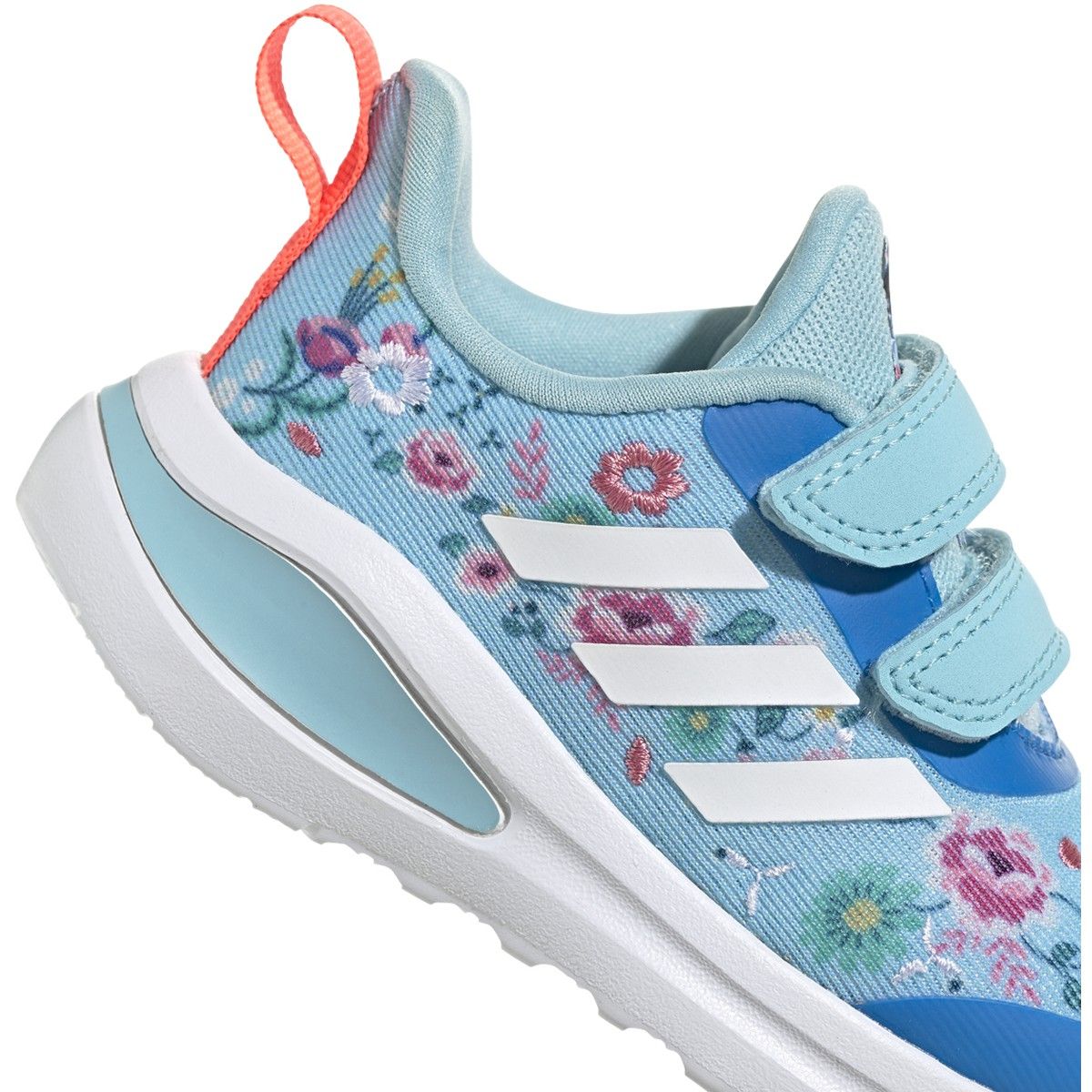 10 x Pairs adidas Disney Snow White Fortarun Girls Trainers rrp£40.00 - Only £12.99 each