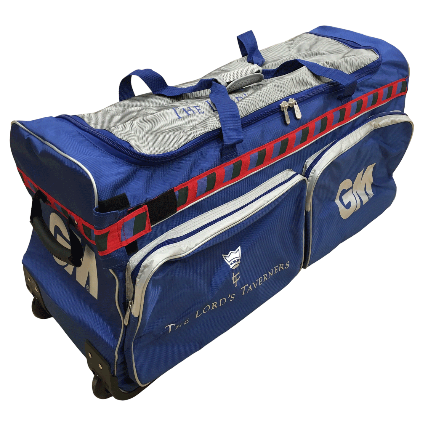 6 x Gunn and Moore Lord Taverners Original Limited Edition Wheelie Cricket Bags rrp£130 - Only £25.99 each