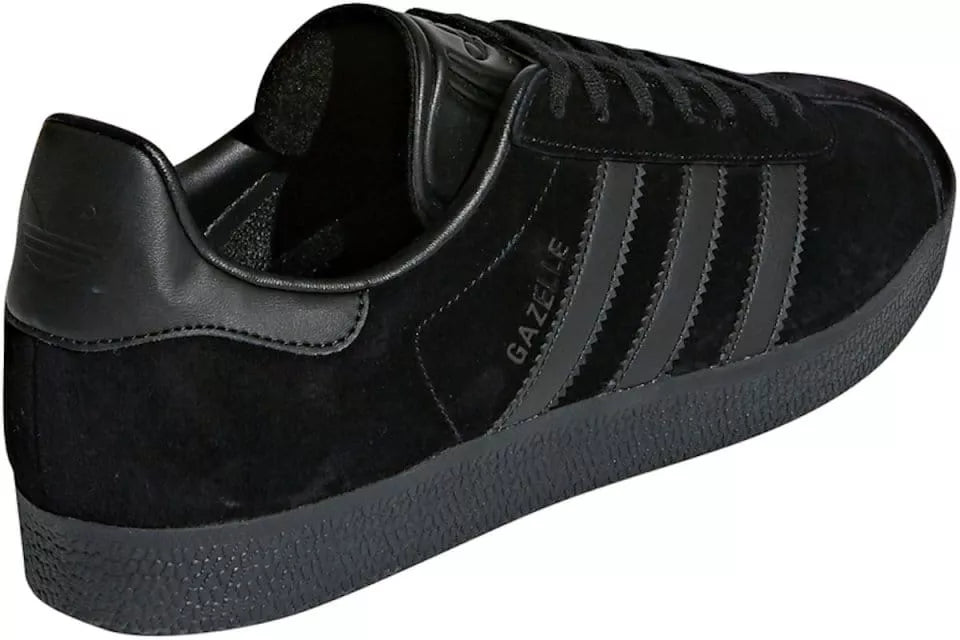 10 x Pairs adidas Originals Mens Gazelle Trainers Black CQ2809 rrp 90.00 Only 39.99