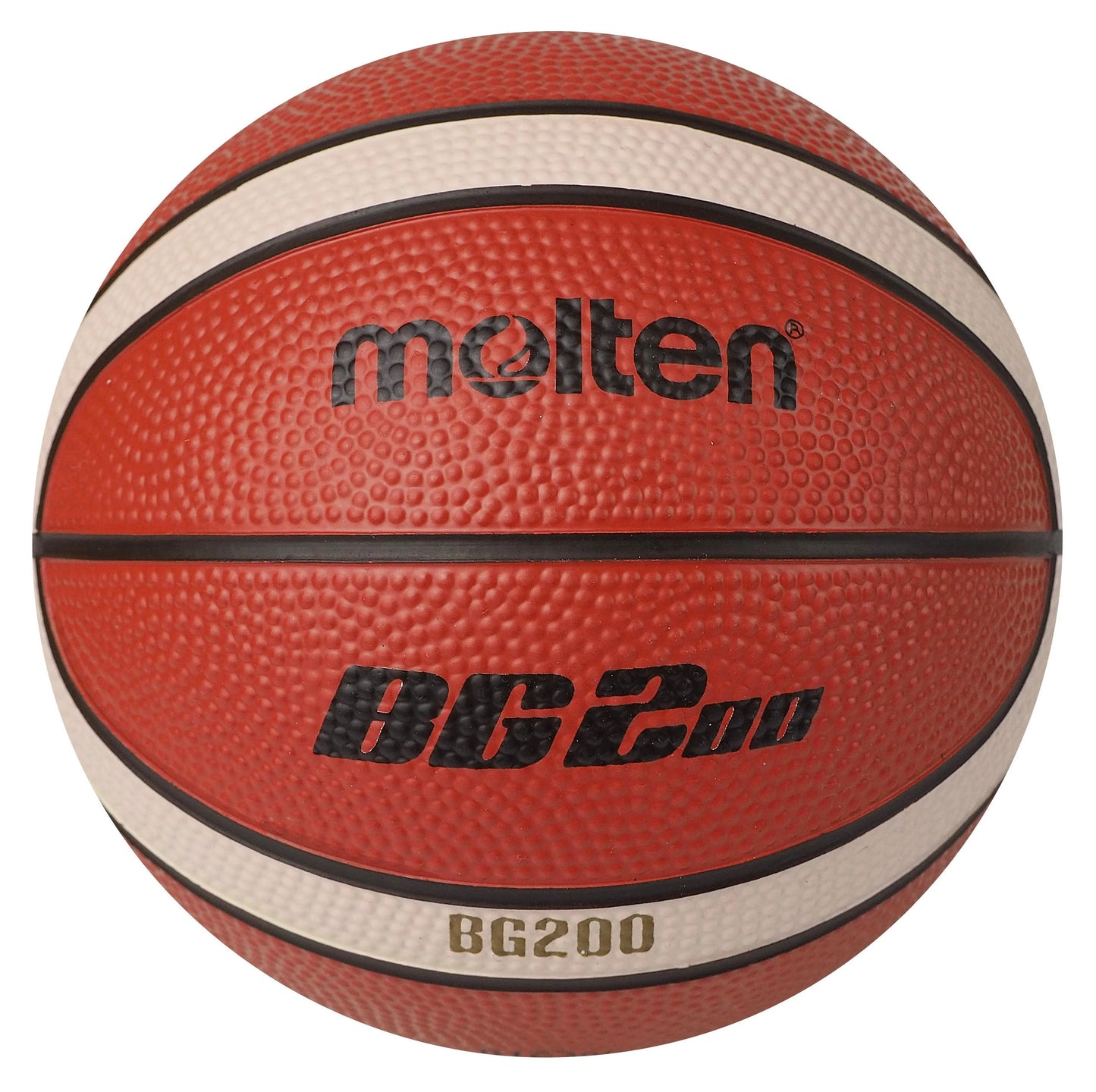 Molten (B1G200/S) Mini Basketball 12 Panel (Indoor & Outdoor) rrp£15 - Only £4.99 Molten
