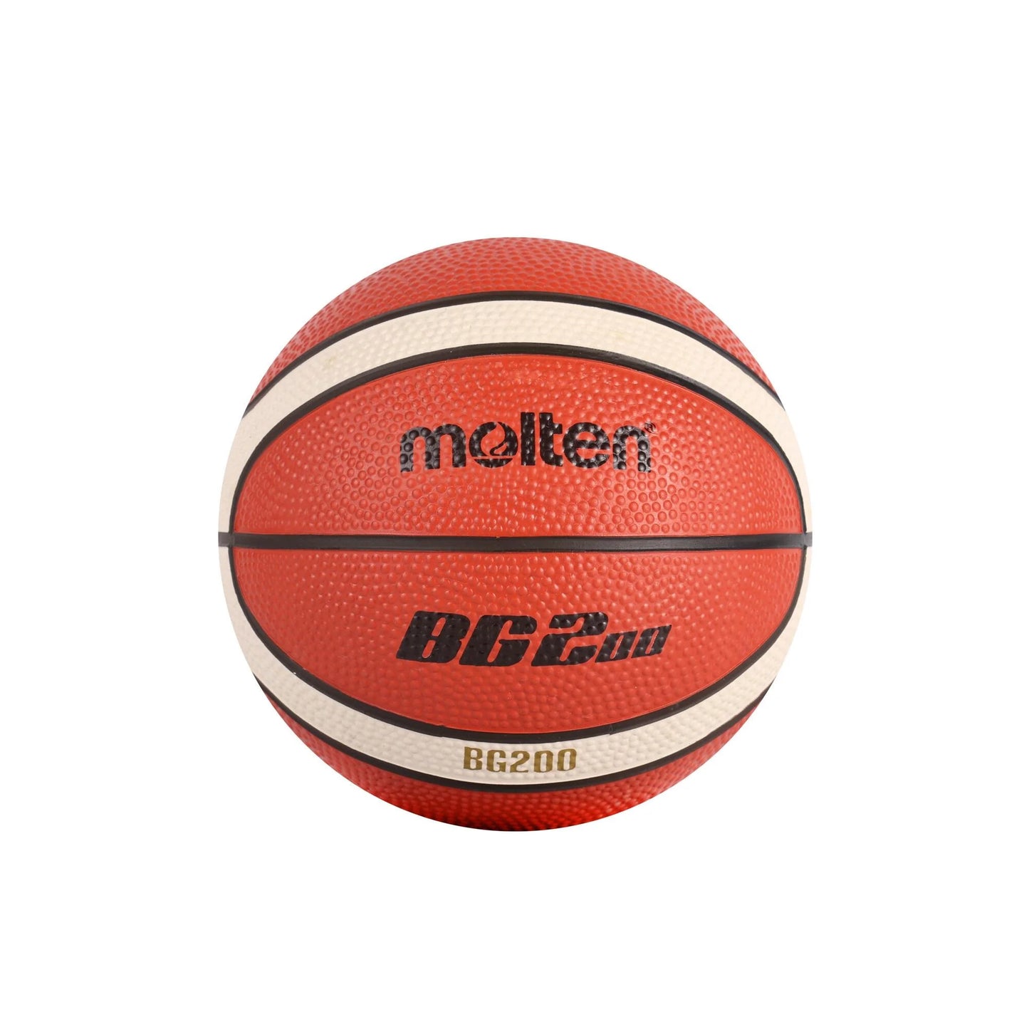 Molten (B1G200/S) Mini Basketball 12 Panel (Indoor & Outdoor) rrp£15 - Only £4.99 Molten