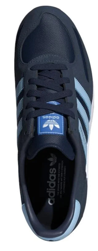 10 x adidas Originals Mens LA Trainers Navy / Sky (IG1751) rrp£100 - Only £39.99 each adidas