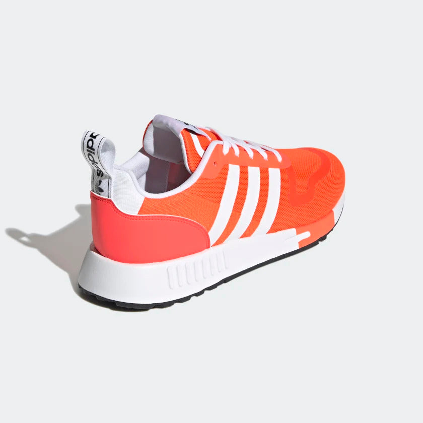 10 x Pairs adidas Originals Mens Multix Trainers  Red (H04470) rrp£70.00 - Only £24.99