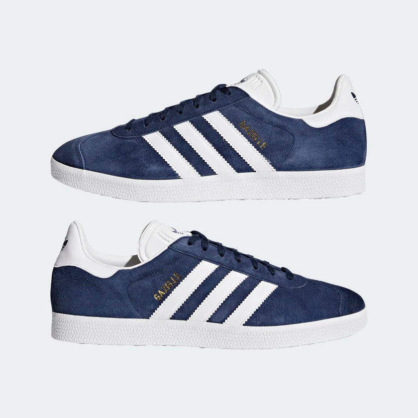 Adidas gazelle navy mens Clearance